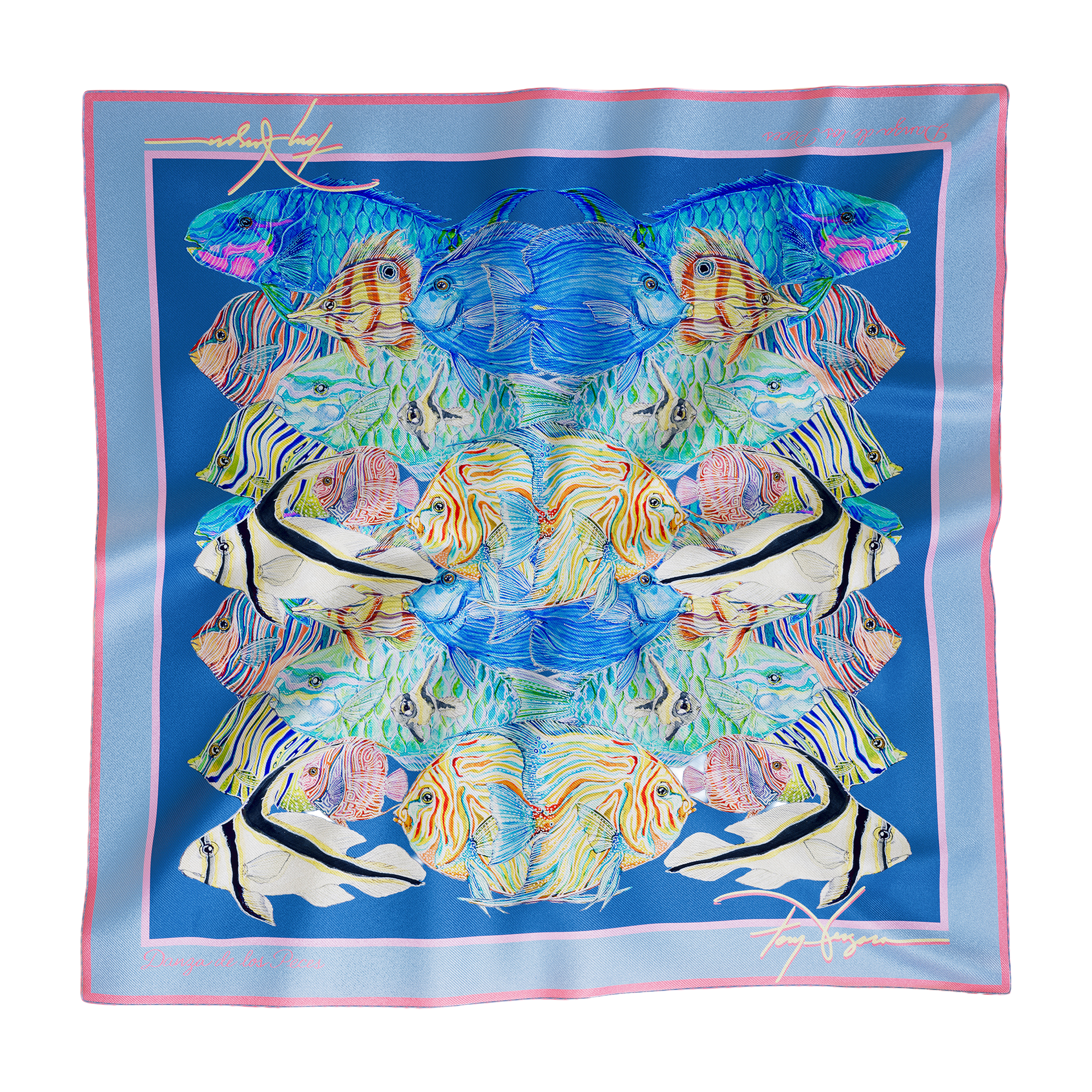 Caja Grande de Pañuelos XL – Edición Coleccionista