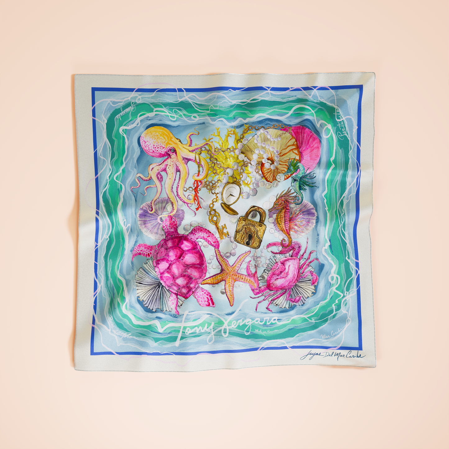 JOYAS DEL MAR CARIBE