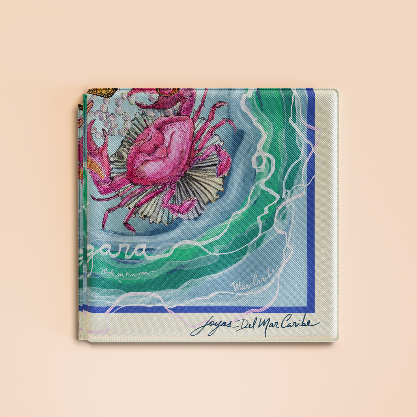 JOYAS DEL MAR CARIBE