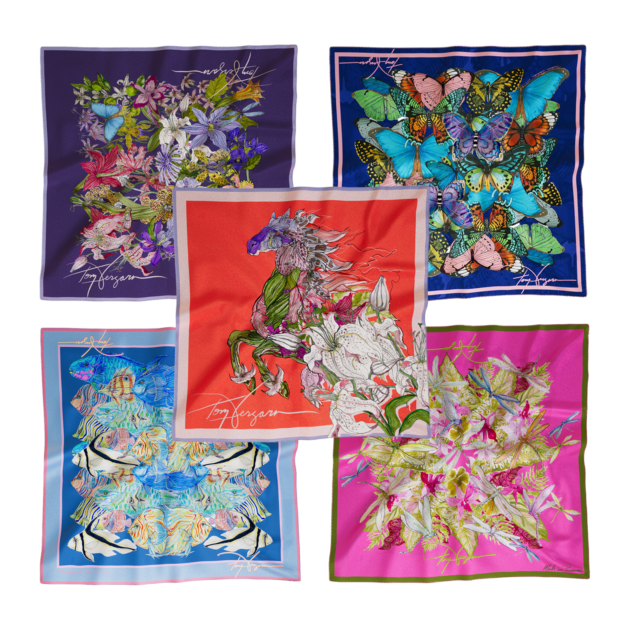 Caja Grande de Pañuelos XL – Edición Coleccionista