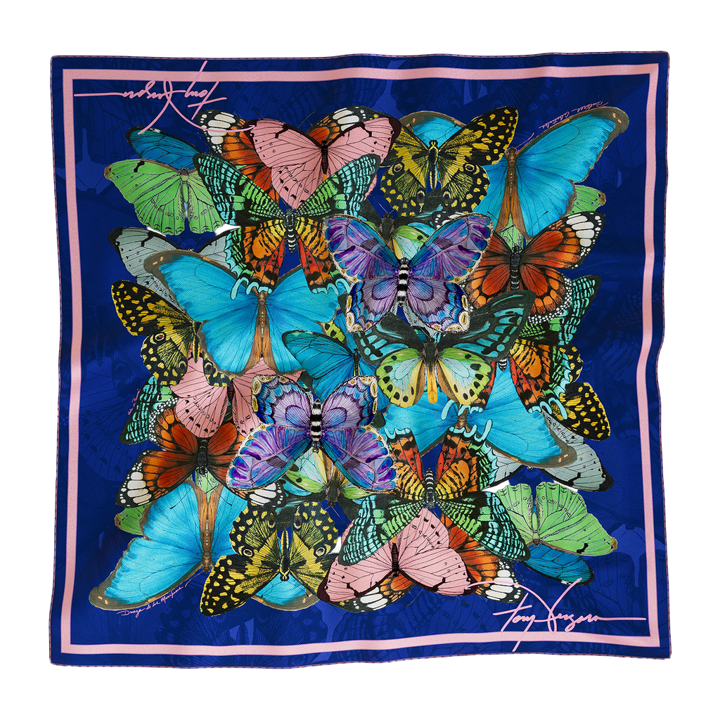 DANZA DE LAS MARIPOSAS