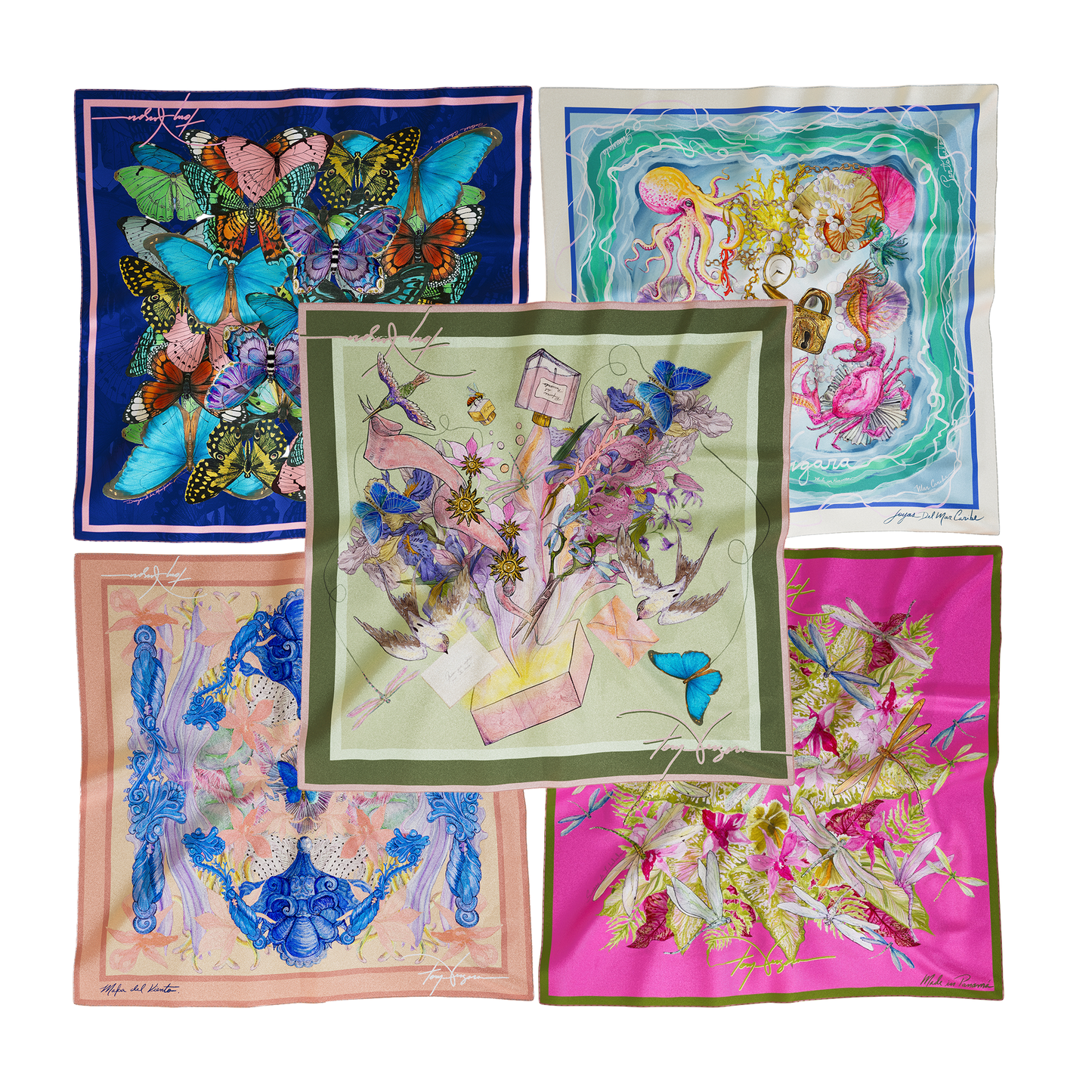 Caja Grande de Pañuelos XL – Edición Coleccionista